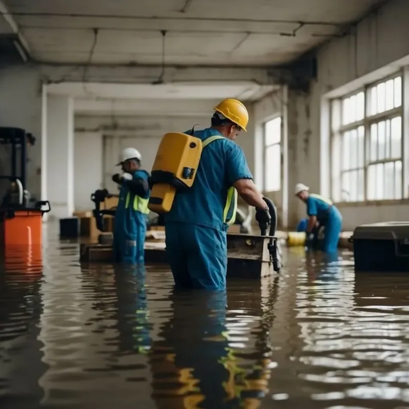 Emergency Water Extraction And Removal in Marion Center, MA